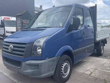 Benne 2.0 TDi Double cabine 7 places Permis B