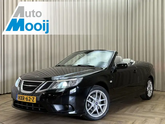 Saab 9-3 Cabrio 2.0T TURBO 200 PK / Cabriolet / Vector / FA