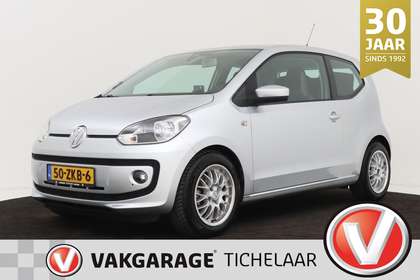 Volkswagen up! 1.0 high up! BlueMotion | Org NL | Airco | Distrib