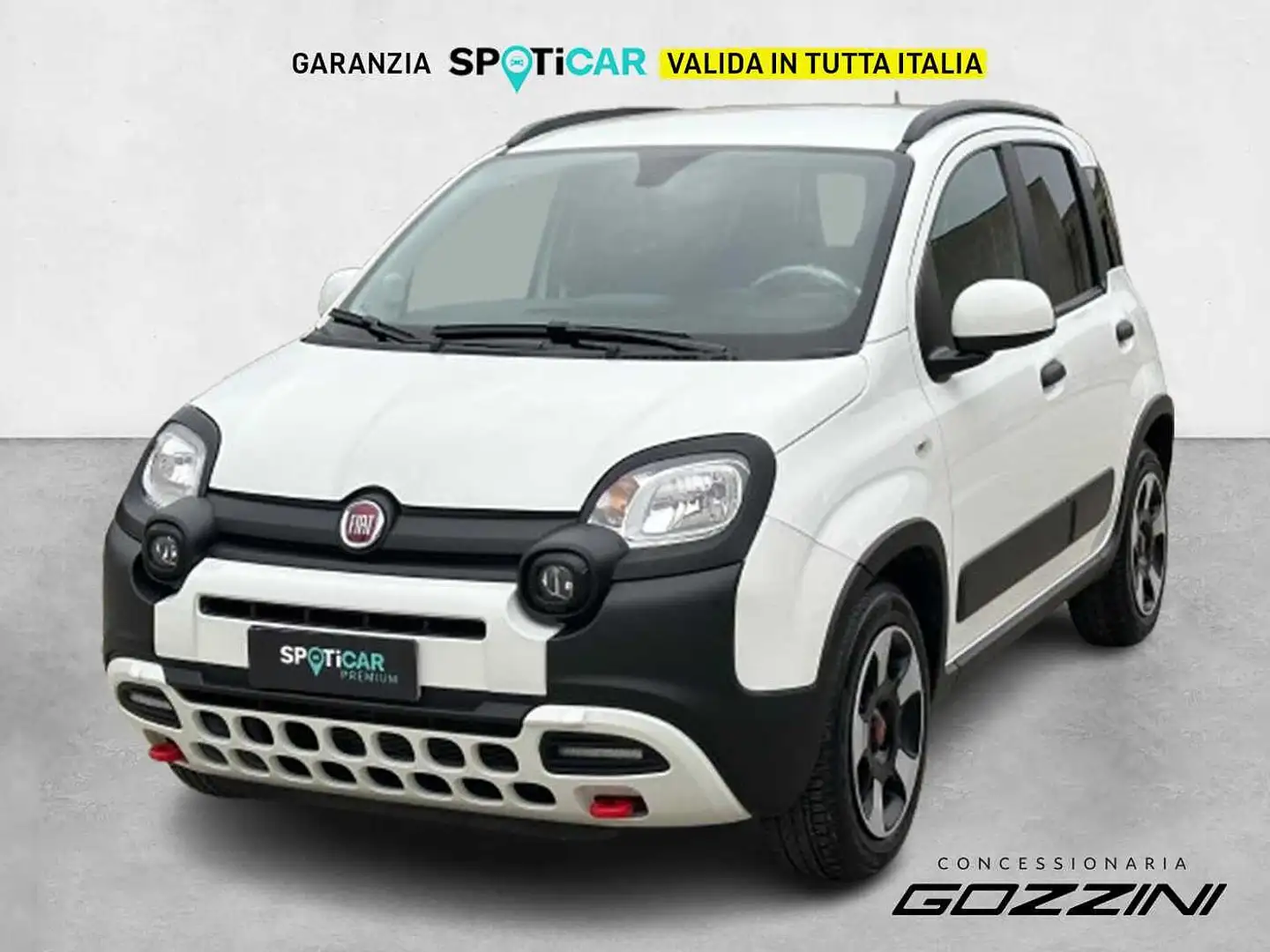 Fiat Panda 1.0 FireFly S&S Cross Hybrid Wit - 1