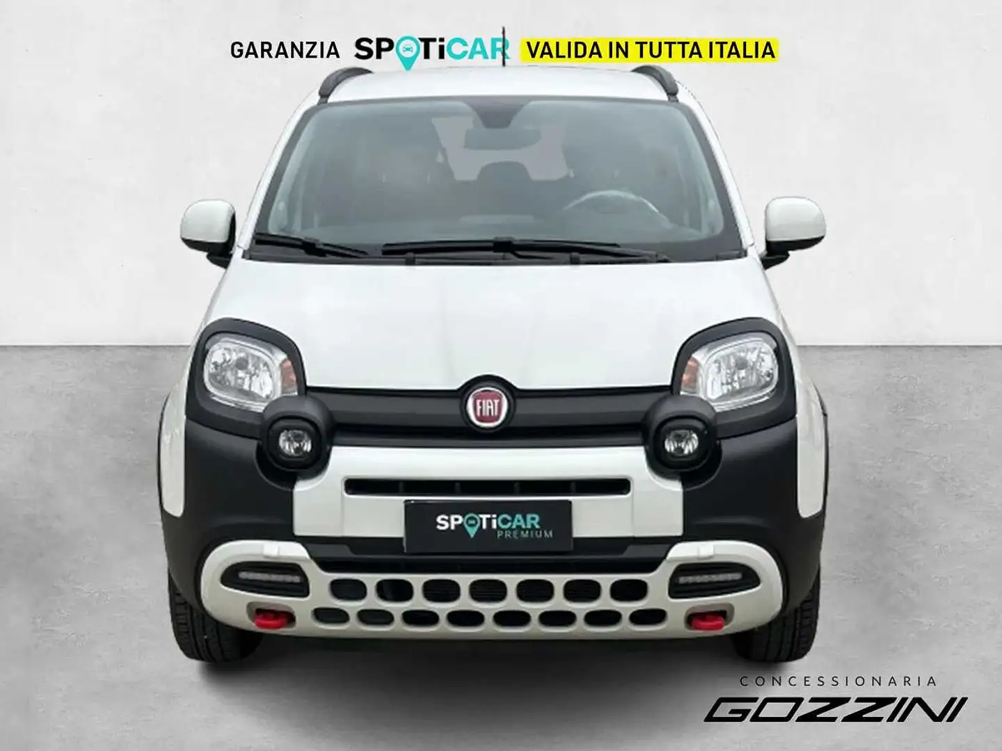 Fiat Panda 1.0 FireFly S&S Cross Hybrid Wit - 2