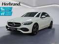 Mercedes-Benz C 180 Avantgarde AHK LED Ambiente Kamera Carplay Weiß - thumbnail 1