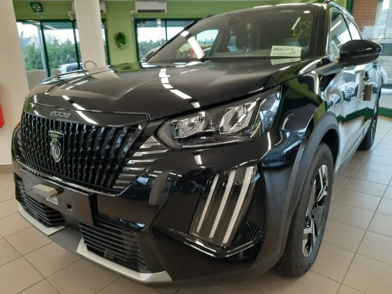 Peugeot 2008 1.2 hybrid ALLURE - 145 cv e-dcs6 5