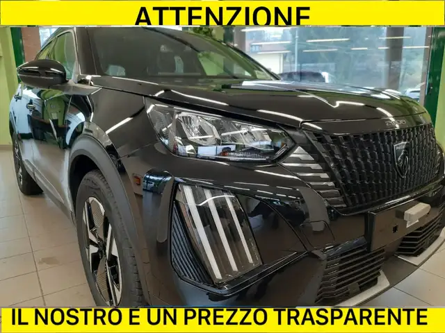 Peugeot 2008 1.2 hybrid ALLURE - 145 cv e-dcs6