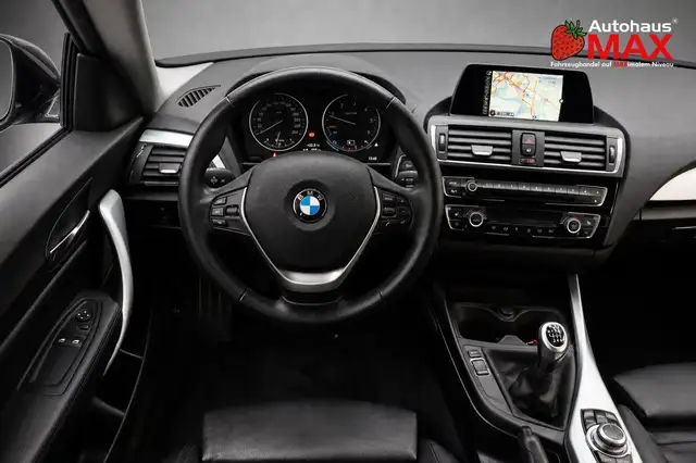 BMW 1 Series view 14