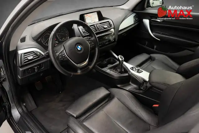 BMW 1 Series view 11