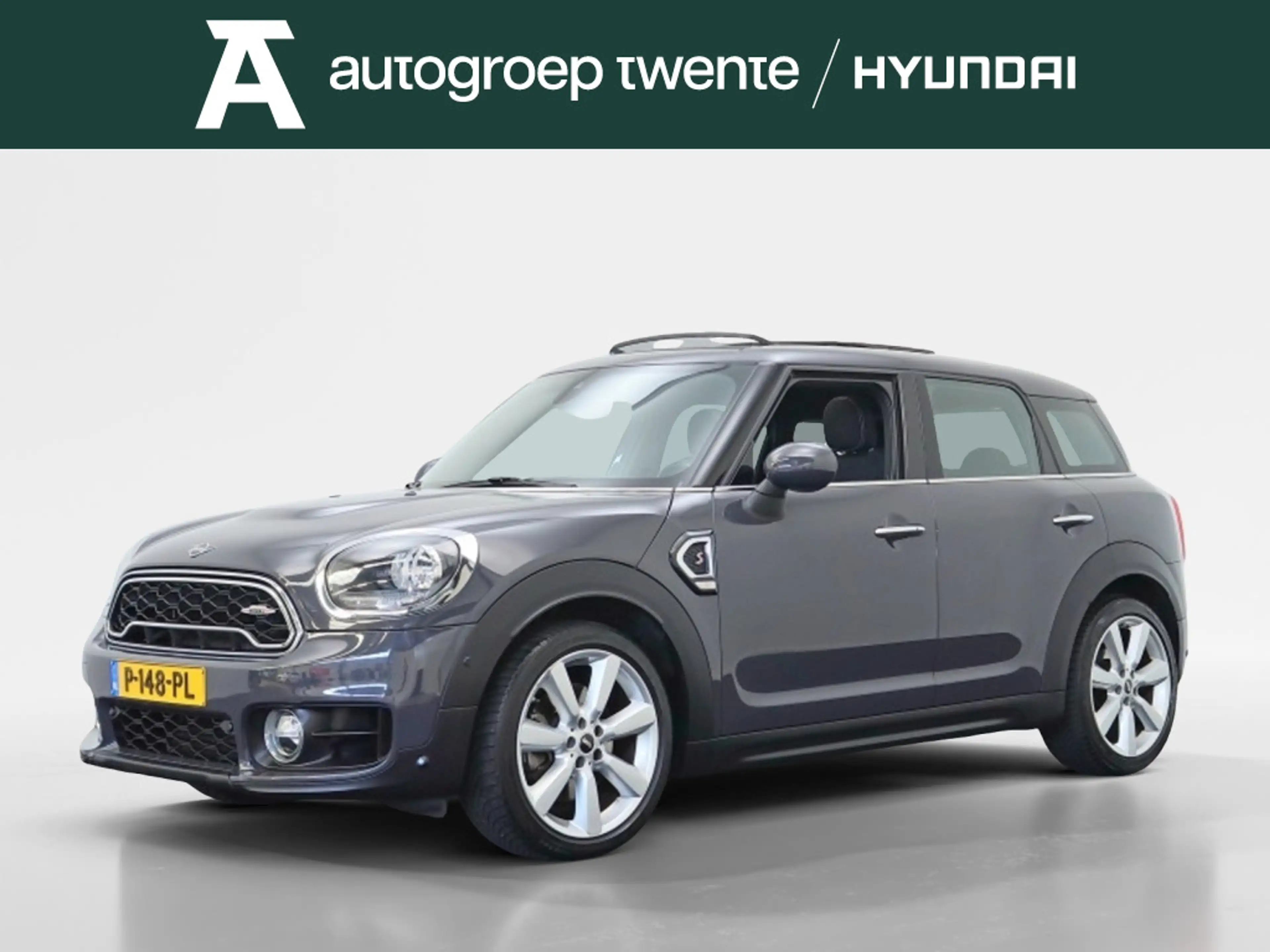 MINI Cooper S Countryman 2.0 Panoramadak | Trekhaak
