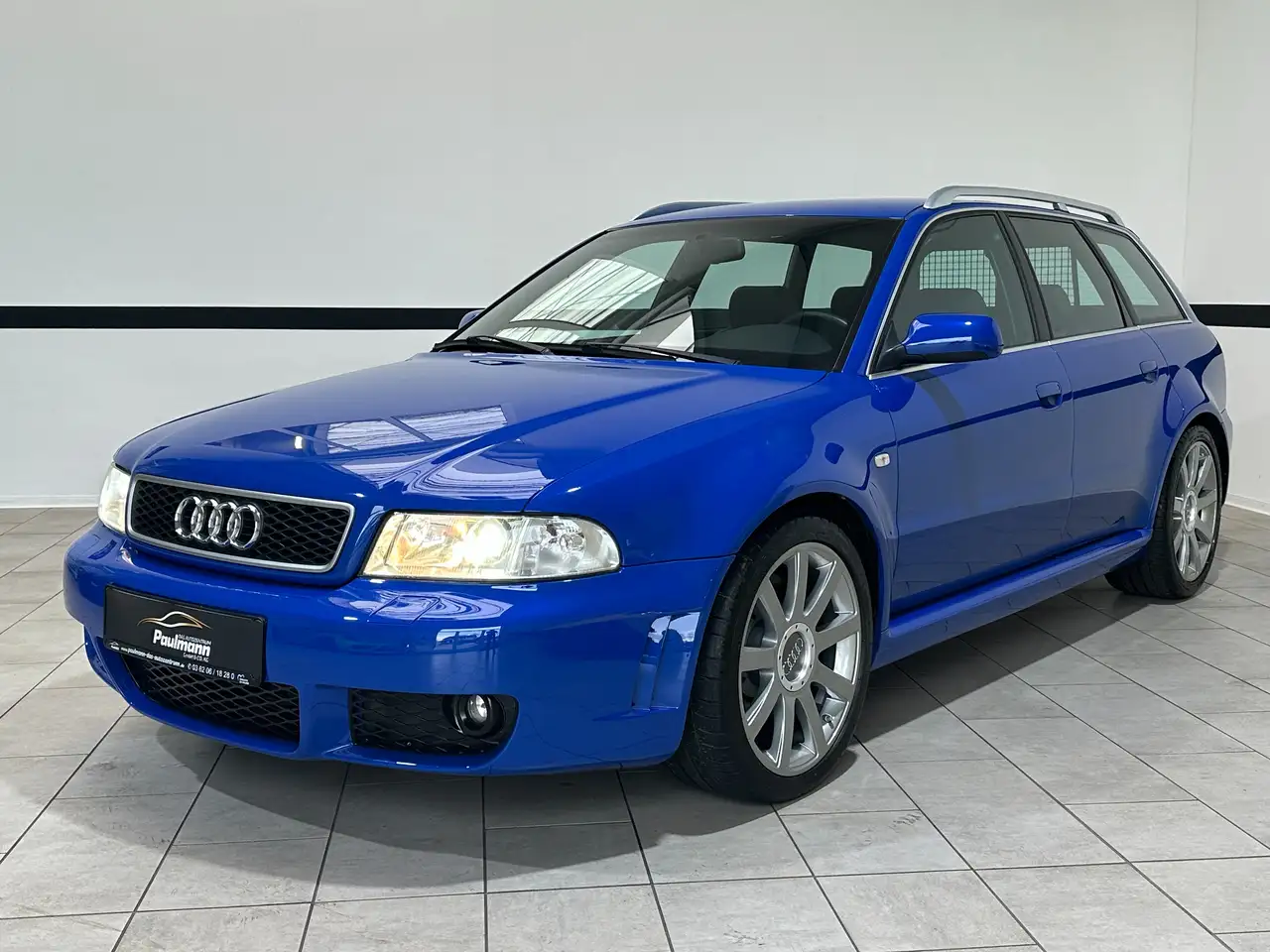 Audi RS4