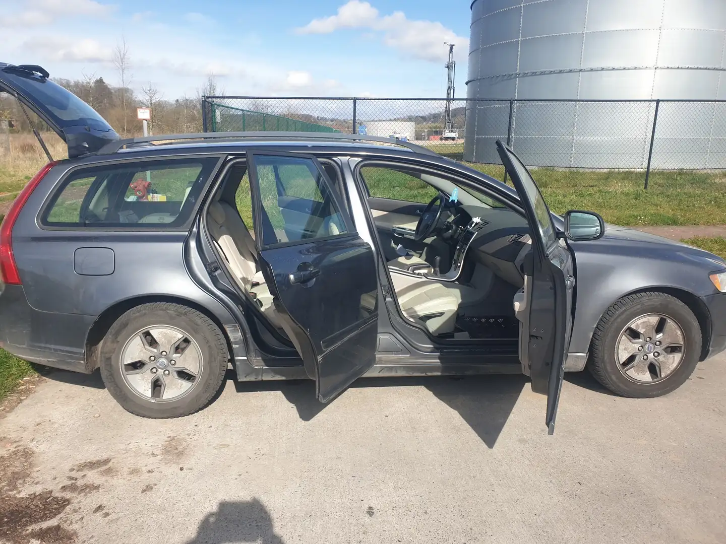 Volvo V50 1.6 D DRIVe Start/Stop - 1