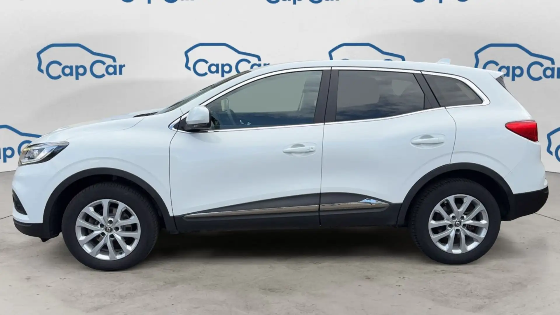 Renault Kadjar 1.5 BLUE DCI 115 BUSINESS Blanc - 2