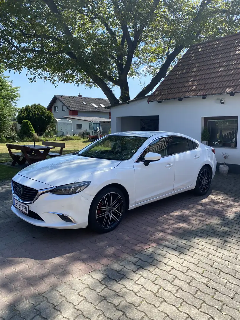 Mazda 6 2.2l 175PS bi-turbo VOLLAUSSTATTUNG - 1