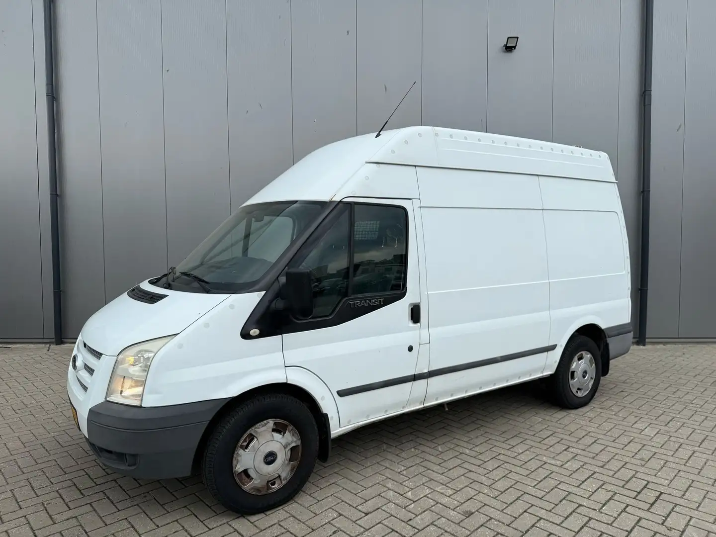 Ford Transit 350M 2.2 TDCI Ambiente kardan achterwiel aandrijvi - 1
