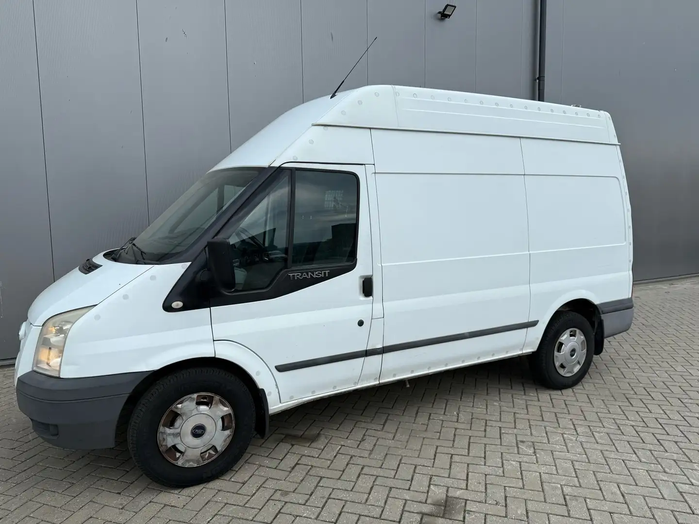 Ford Transit 350M 2.2 TDCI Ambiente kardan achterwiel aandrijvi - 2