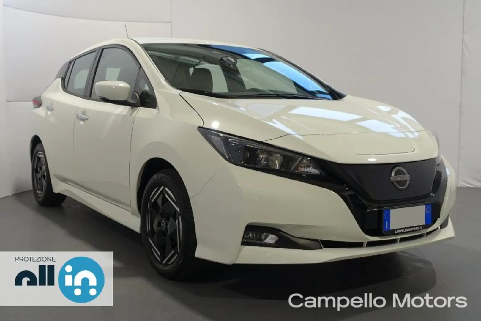 Nissan Leaf LEAF ACENTA 40KWH Alb - 1