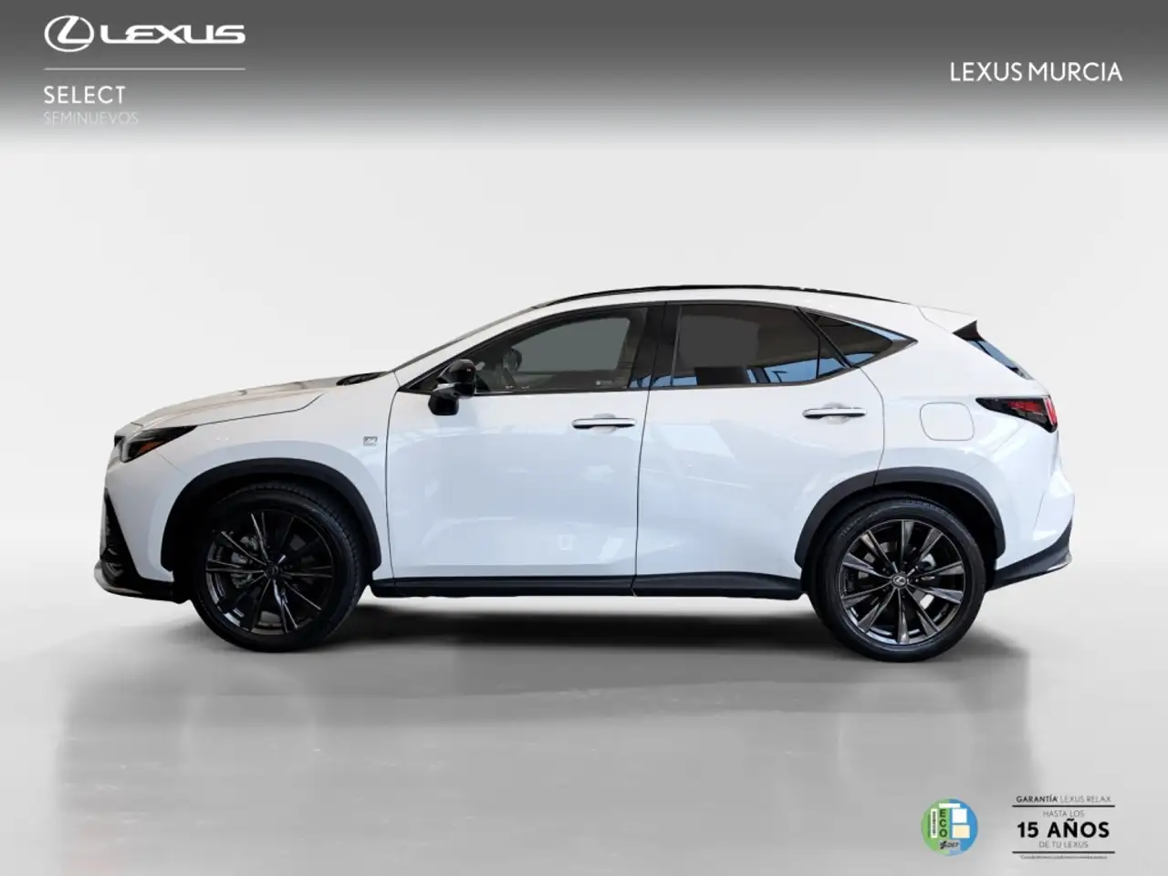 Lexus NX 2026