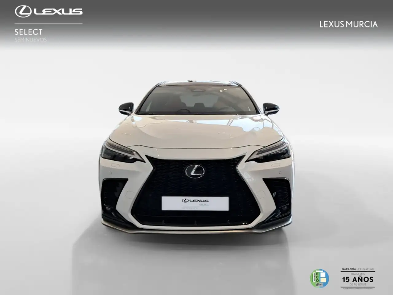 Lexus NX 2026