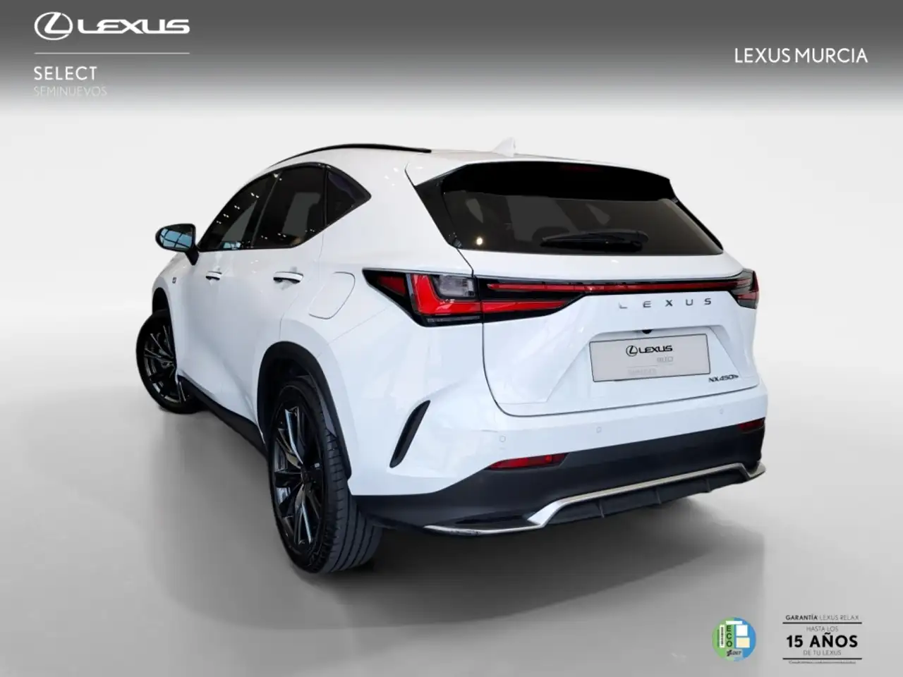 Lexus NX 2026
