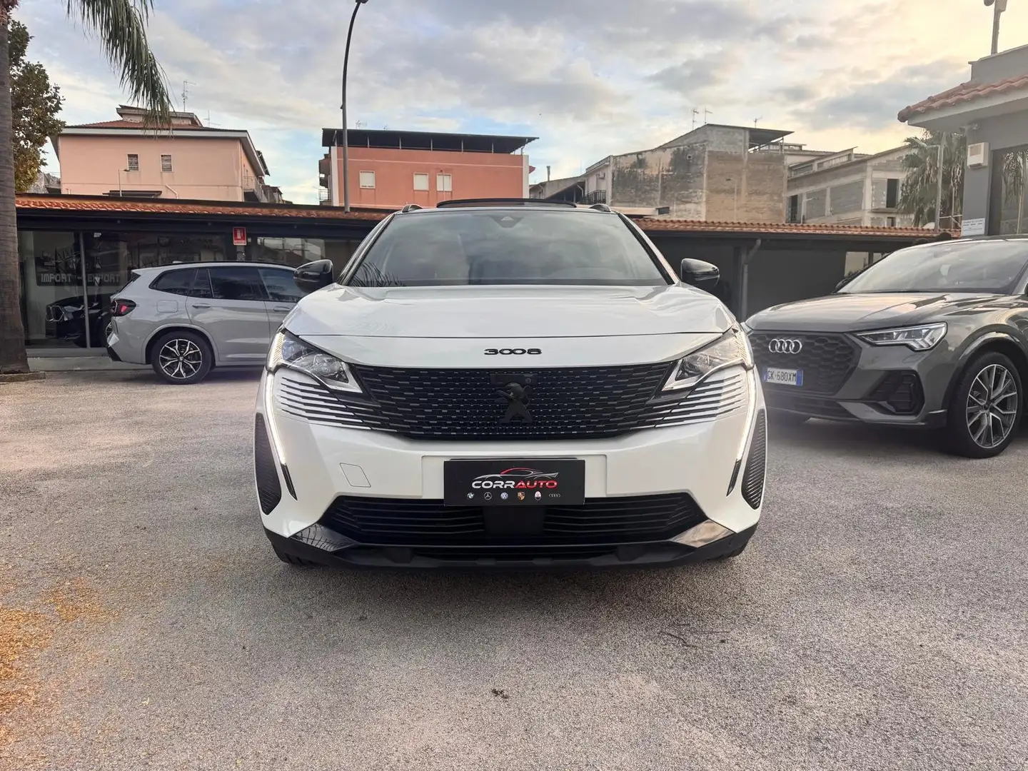 Peugeot 3008 3008 1.5 bluehdi GT Line Tetto Blanc - 2