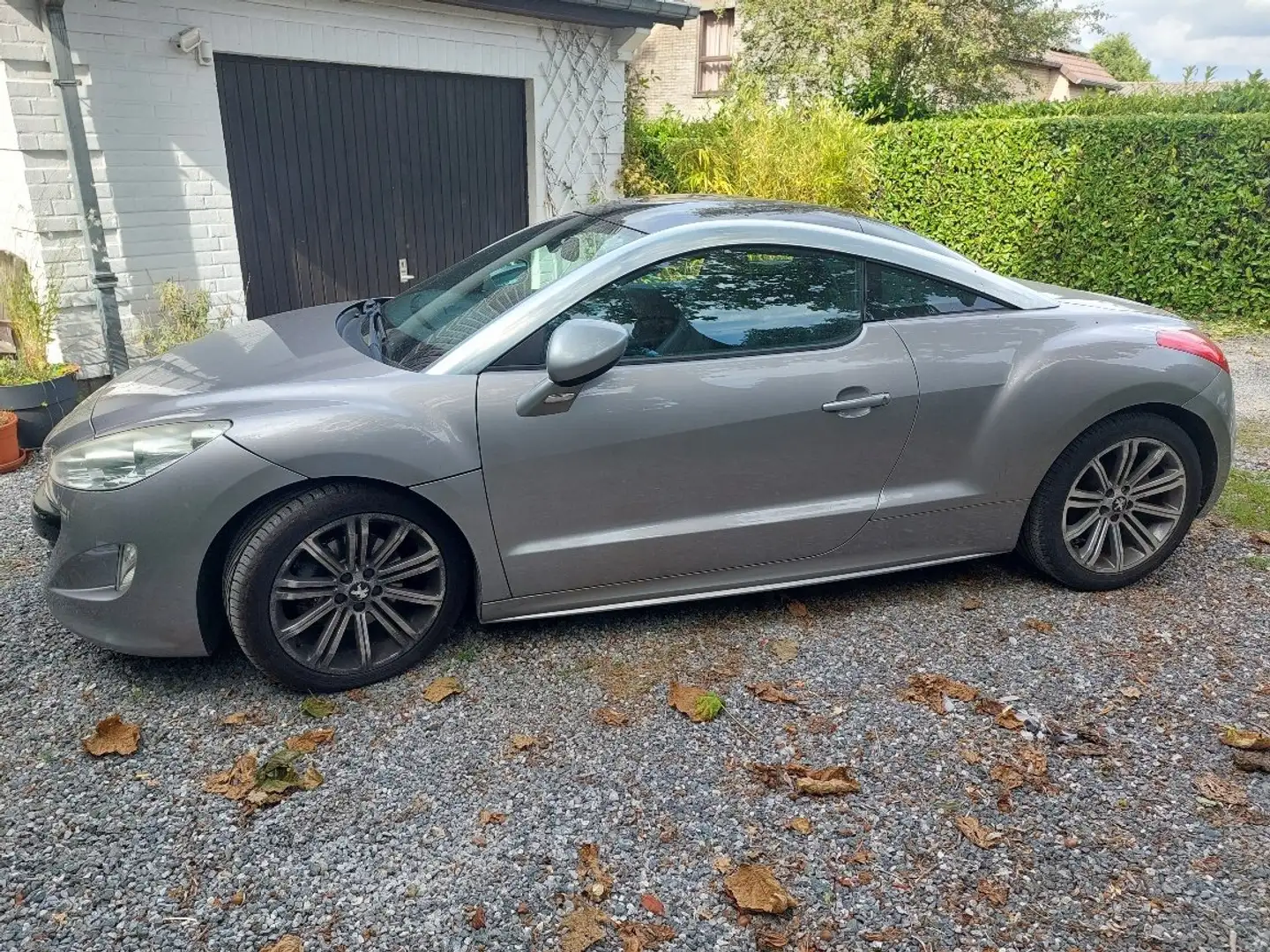 Peugeot RCZ RCZ 1.6 THP Zilver - 1