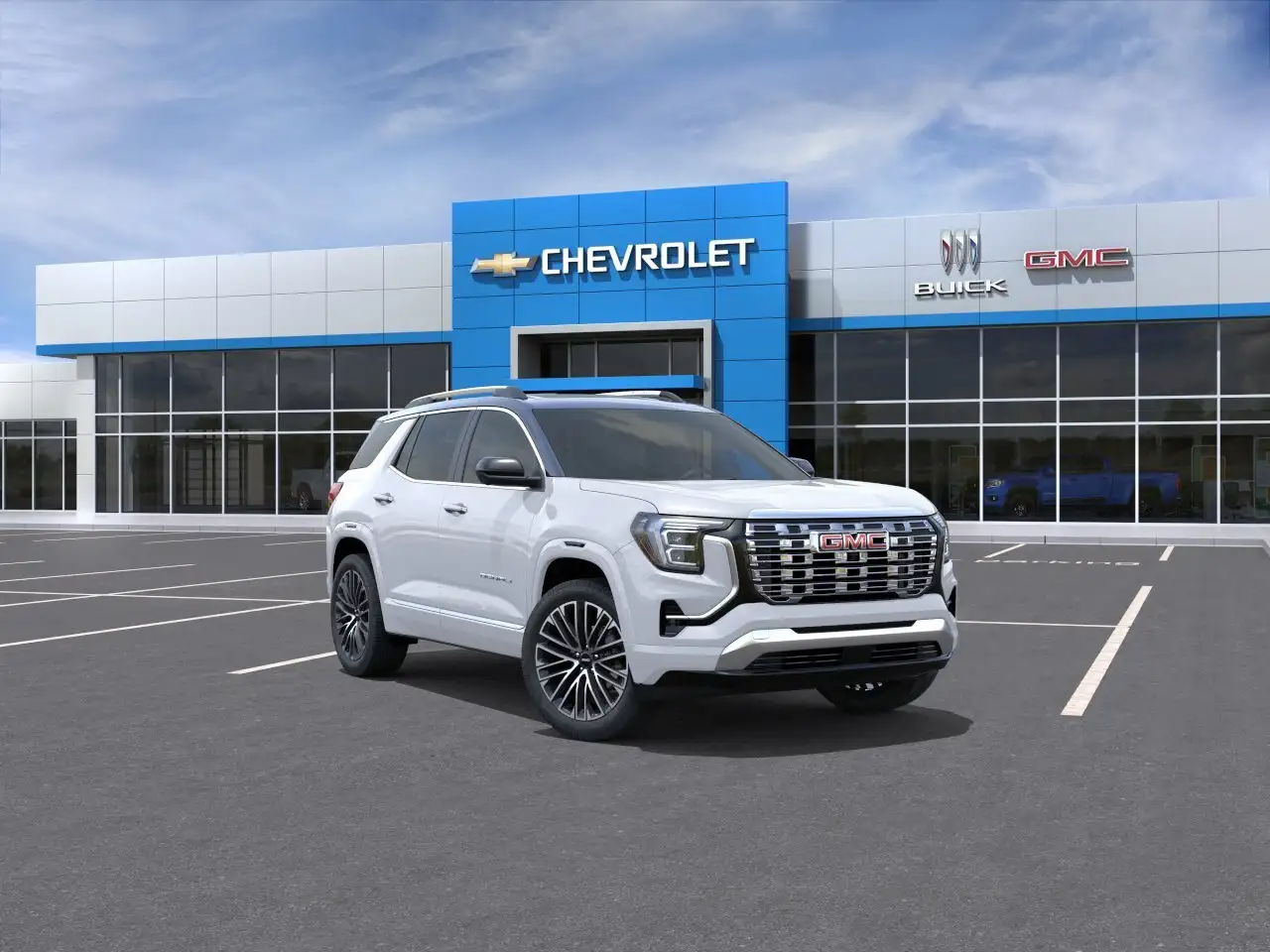 2027 GMC Terrain