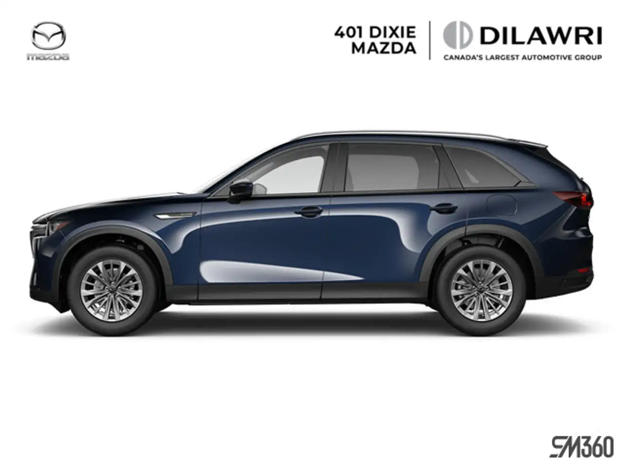 2026 Mazda CX-90 MHEV