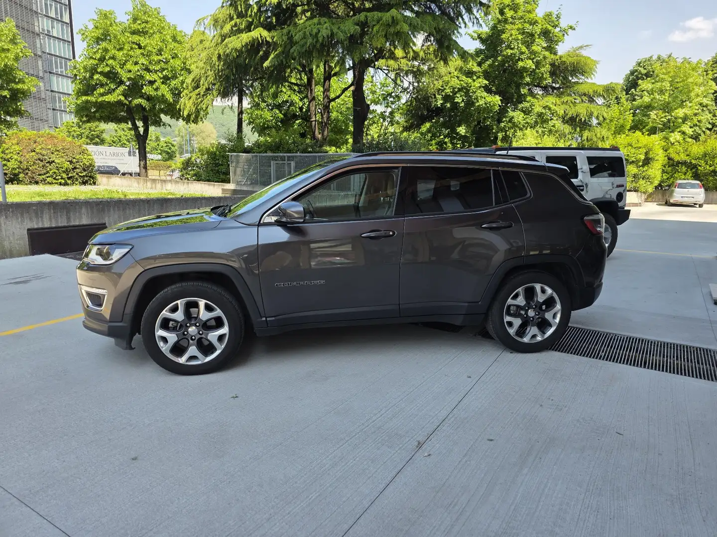 Jeep Compass 1.4 m-air Limited 2wd 140cv - 1