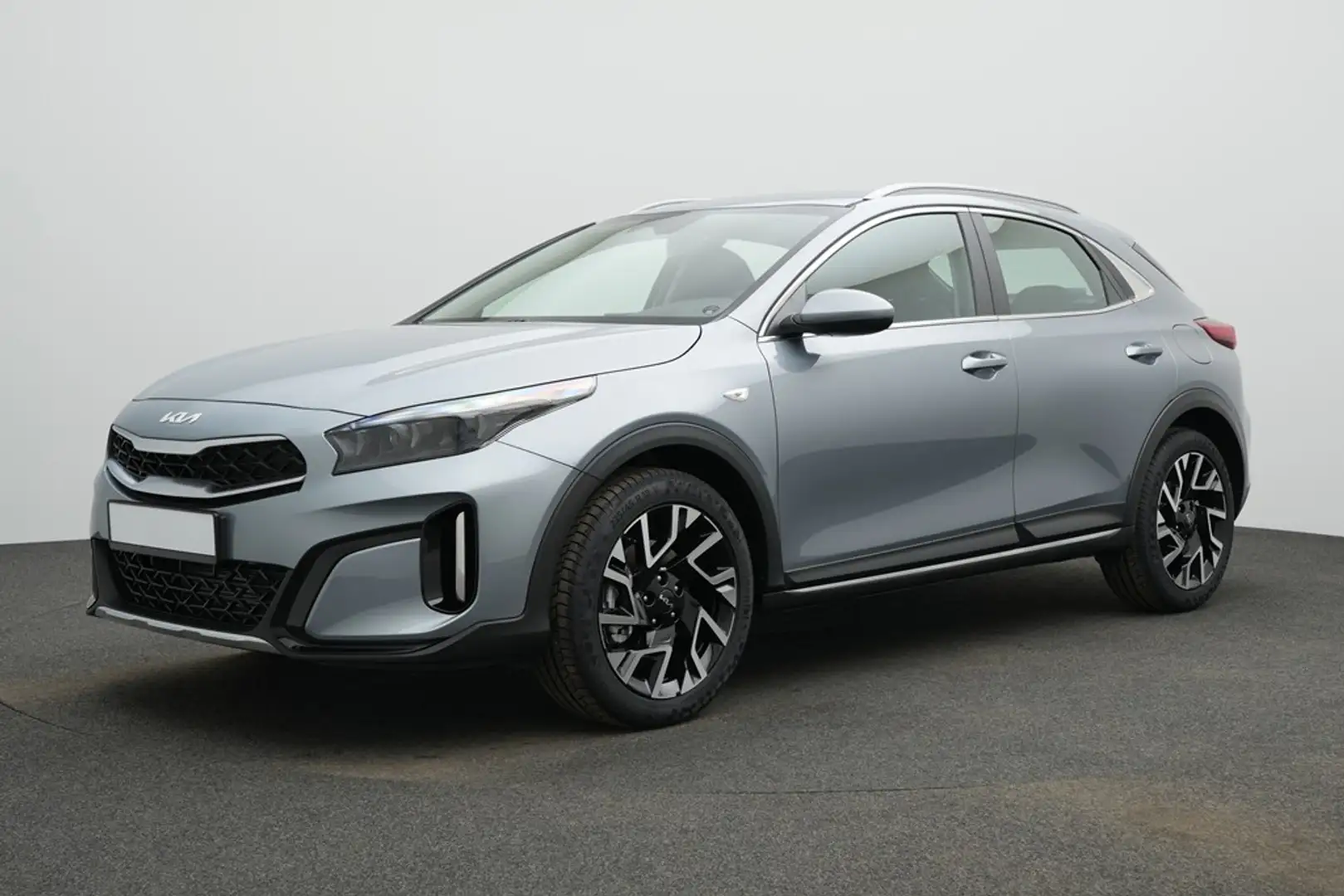 Kia XCeed 1.0T 100 VIS KOM Argent - 2