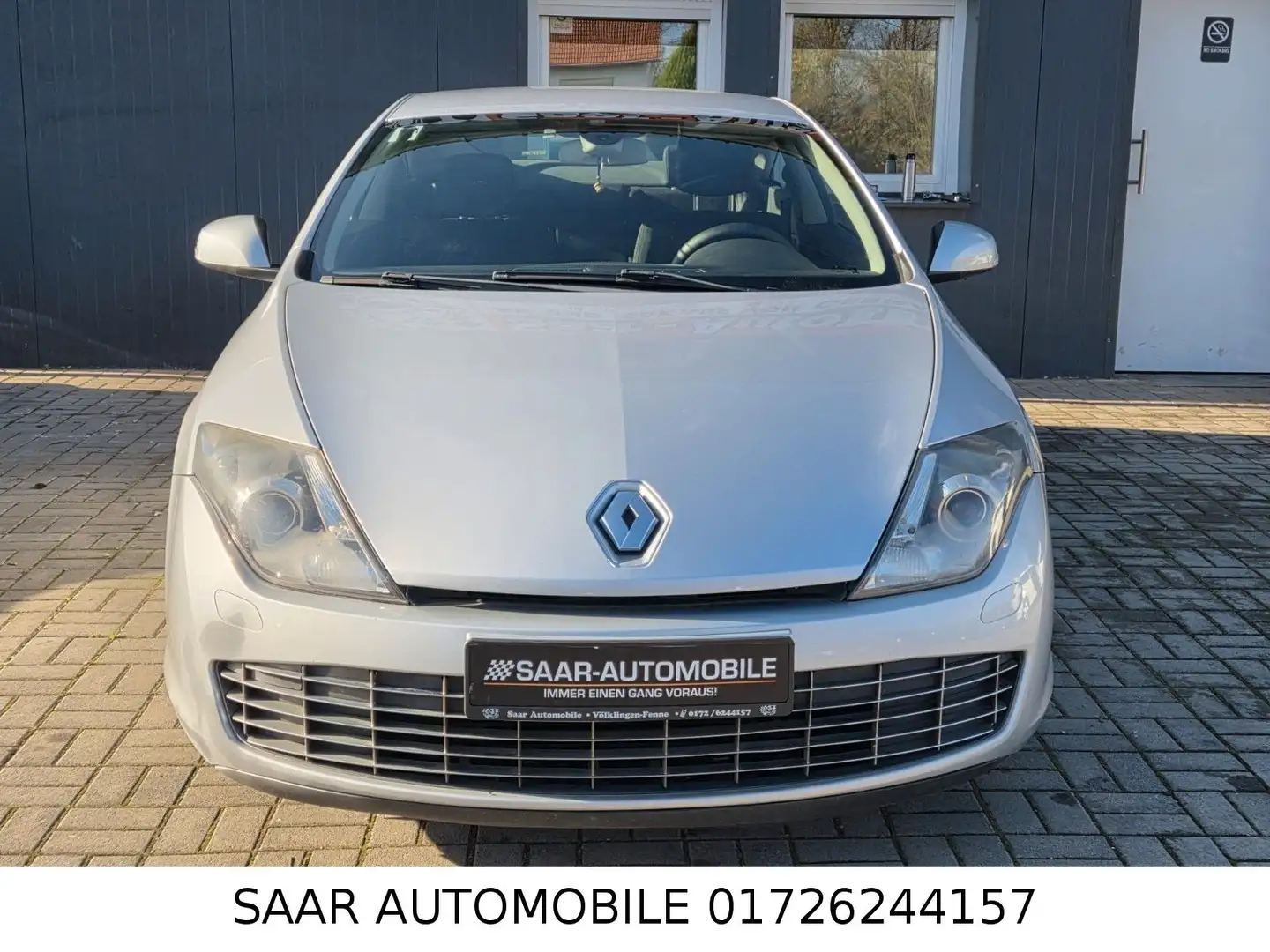 Renault Laguna 2.0DCI Coupe Dynamique - 2