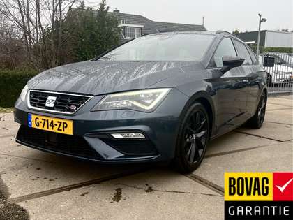 SEAT Leon ST 1.5 TSI FR Ultimate Edition Black Virtual dash