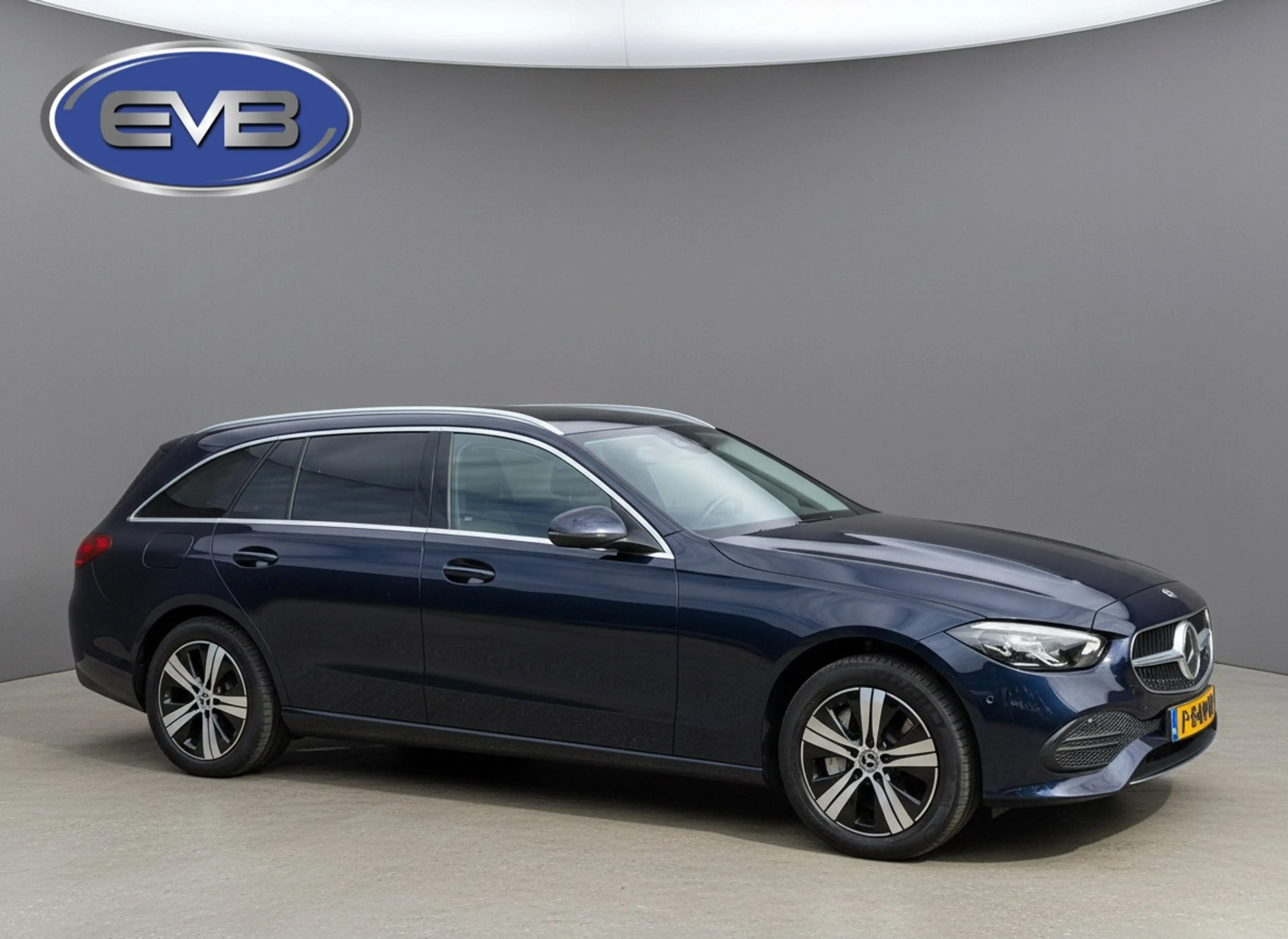 Mercedes-Benz C 300 Estate e Luxury Line, vol leder, elect bedienbare — photo 8