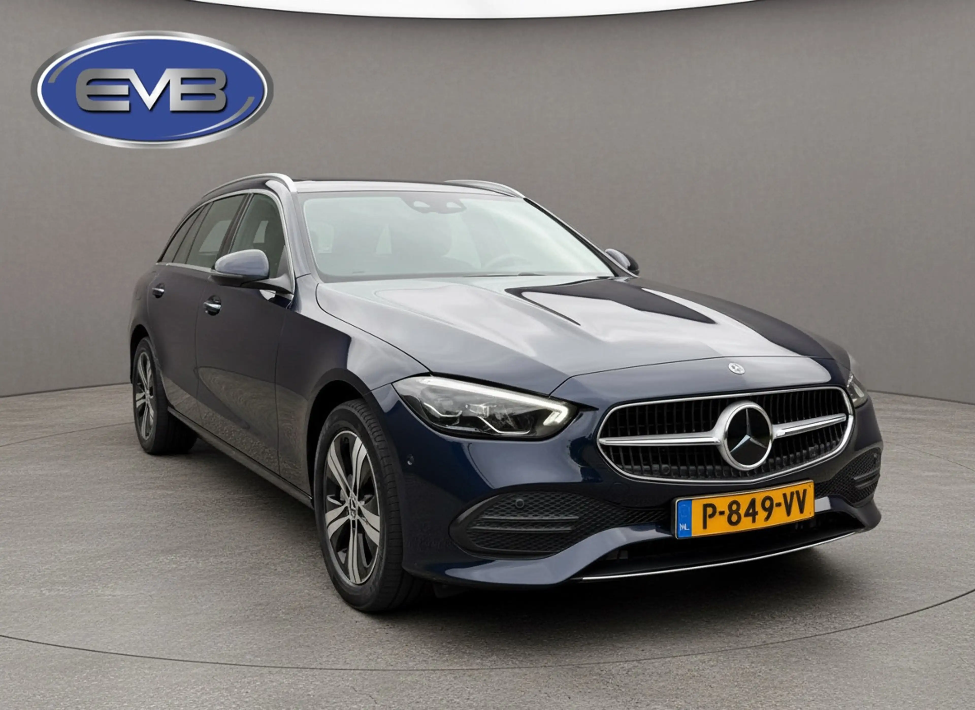 Mercedes-Benz C 300 Estate e Luxury Line, vol leder, elect bedienbare — photo 19