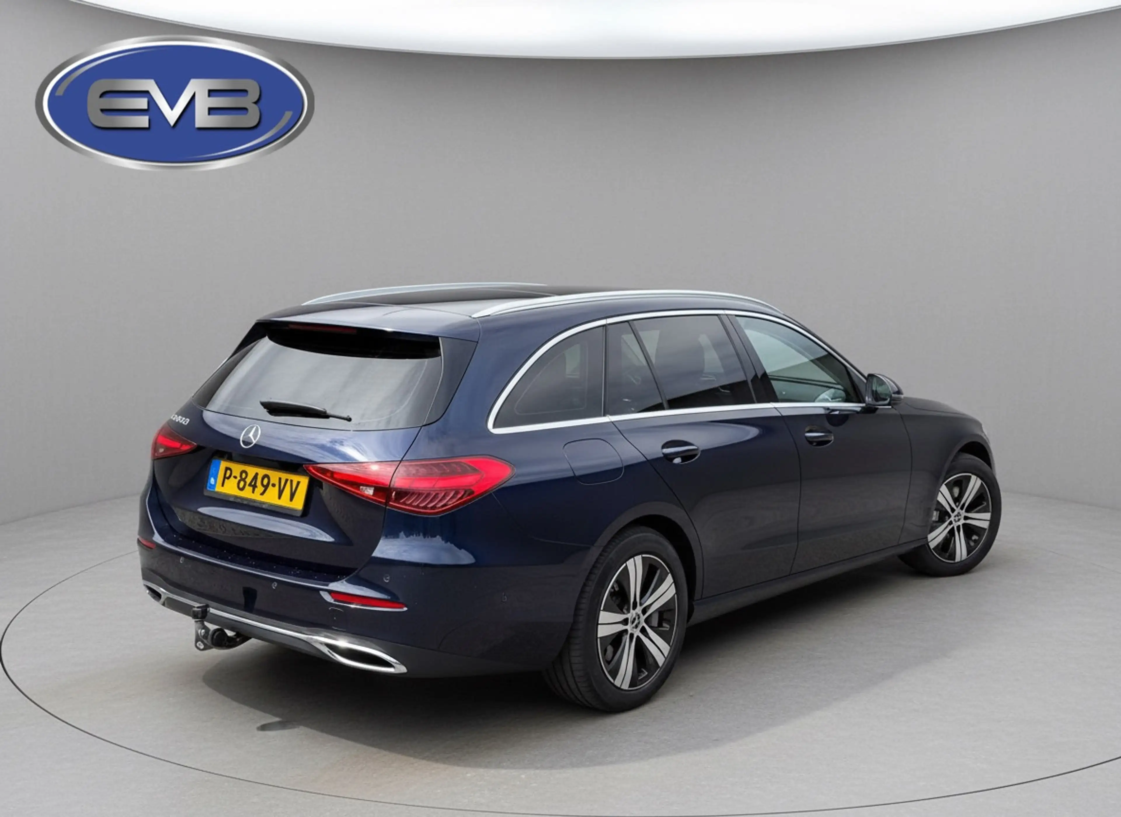 Mercedes-Benz C 300 Estate e Luxury Line, vol leder, elect bedienbare — photo 3