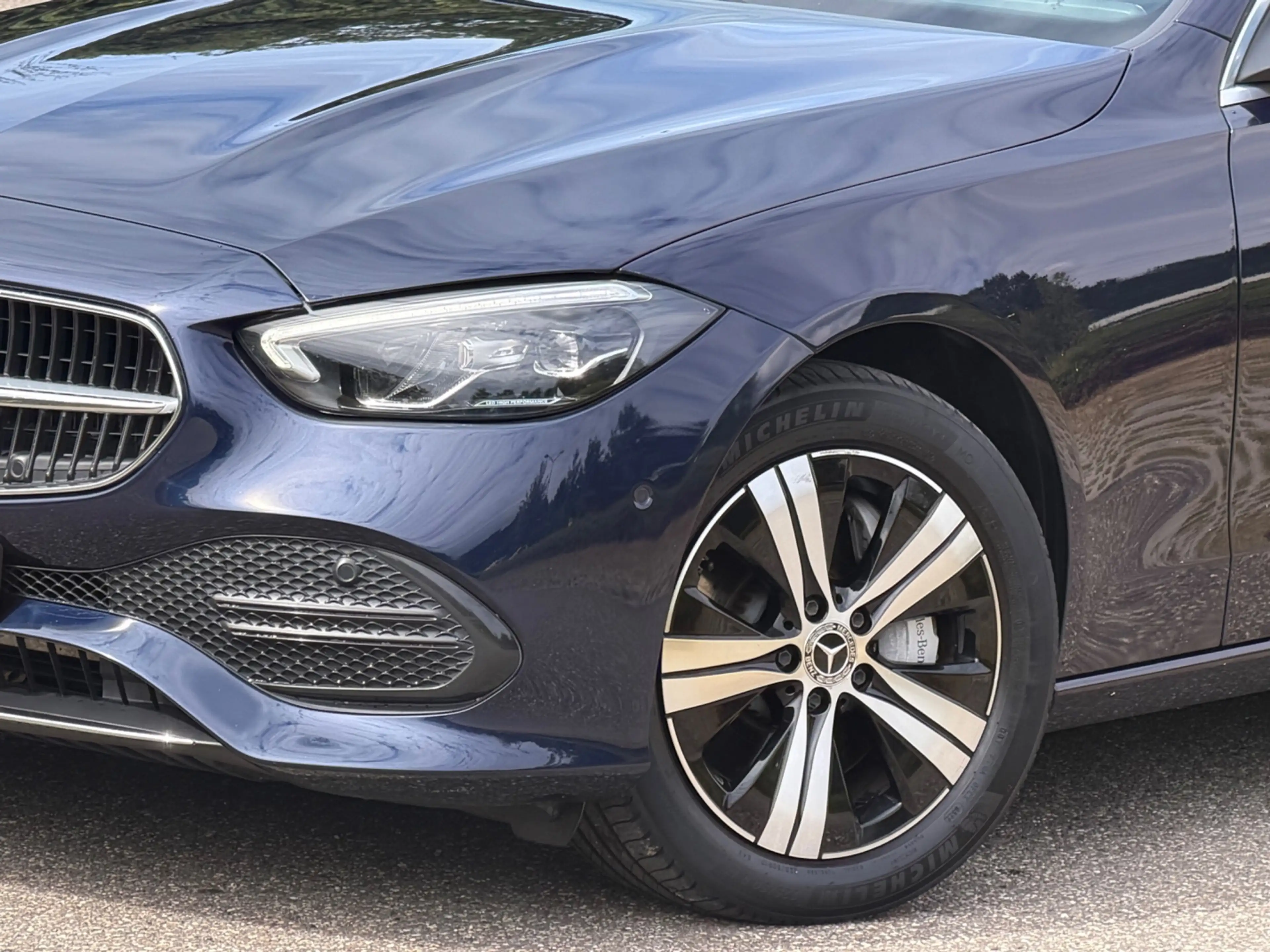 Mercedes-Benz C 300 Estate e Luxury Line, vol leder, elect bedienbare — photo 5
