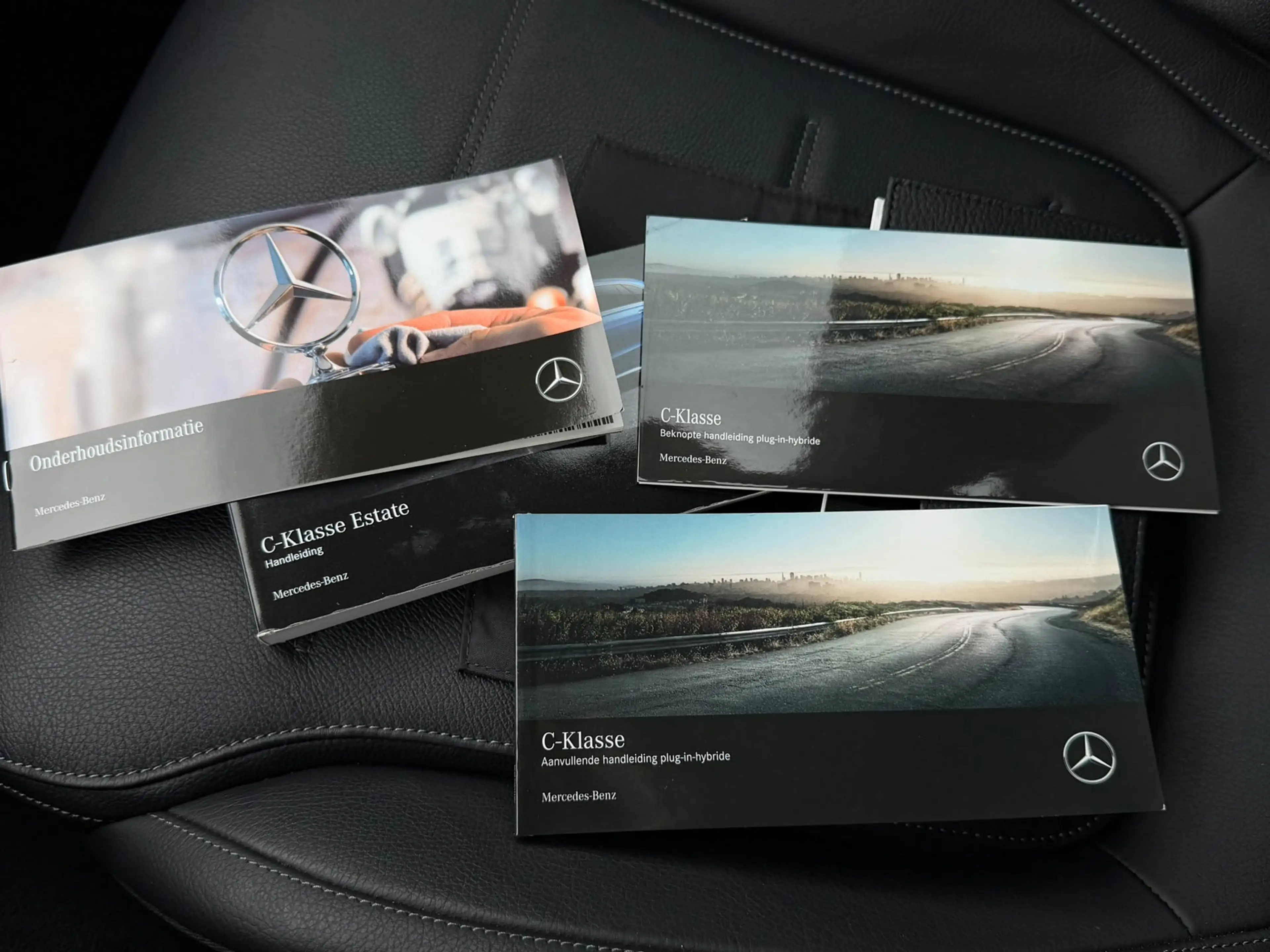 Mercedes-Benz C 300 Estate e Luxury Line, vol leder, elect bedienbare — photo 12