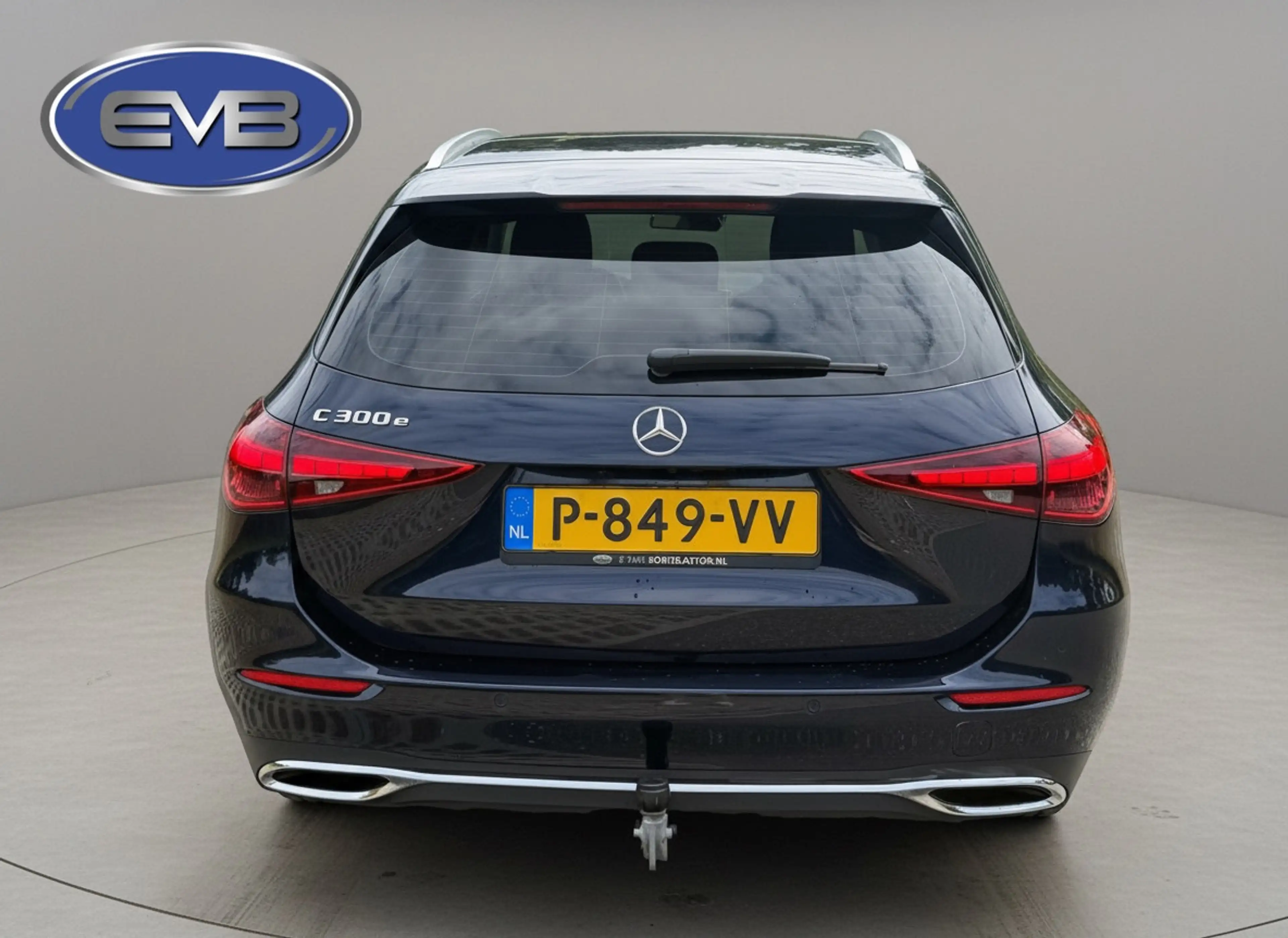 Mercedes-Benz C 300 Estate e Luxury Line, vol leder, elect bedienbare — photo 13