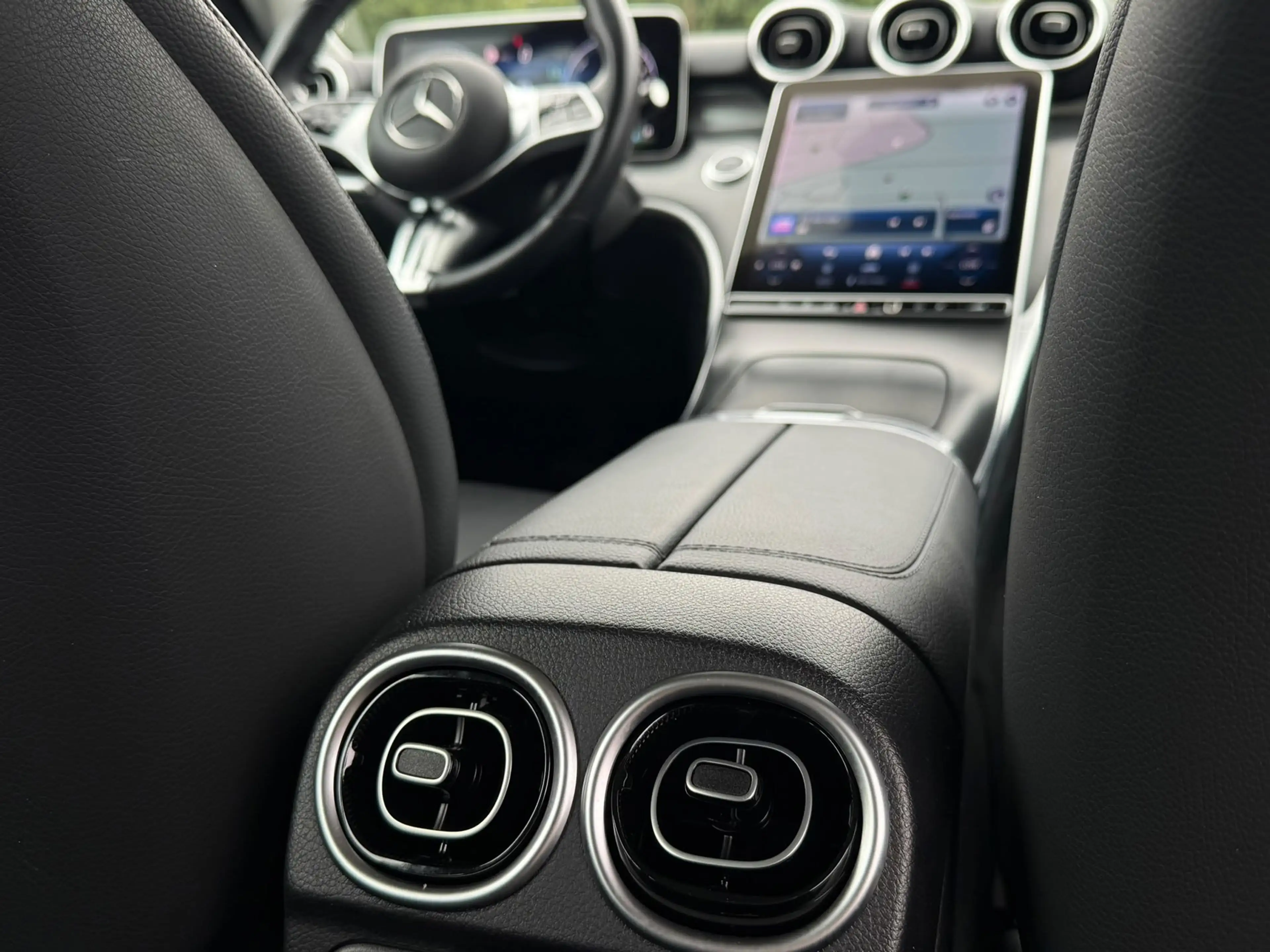 Mercedes-Benz C 300 Estate e Luxury Line, vol leder, elect bedienbare — photo 34