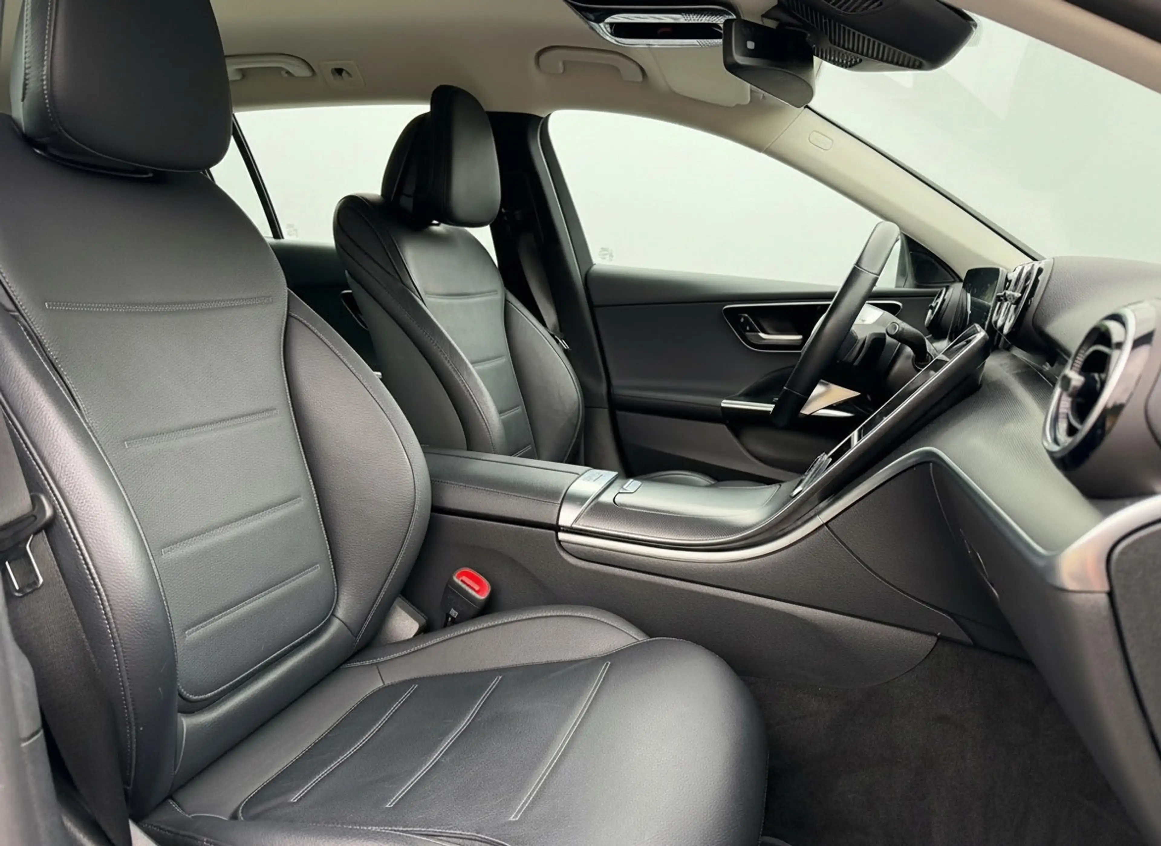 Mercedes-Benz C 300 Estate e Luxury Line, vol leder, elect bedienbare — photo 4