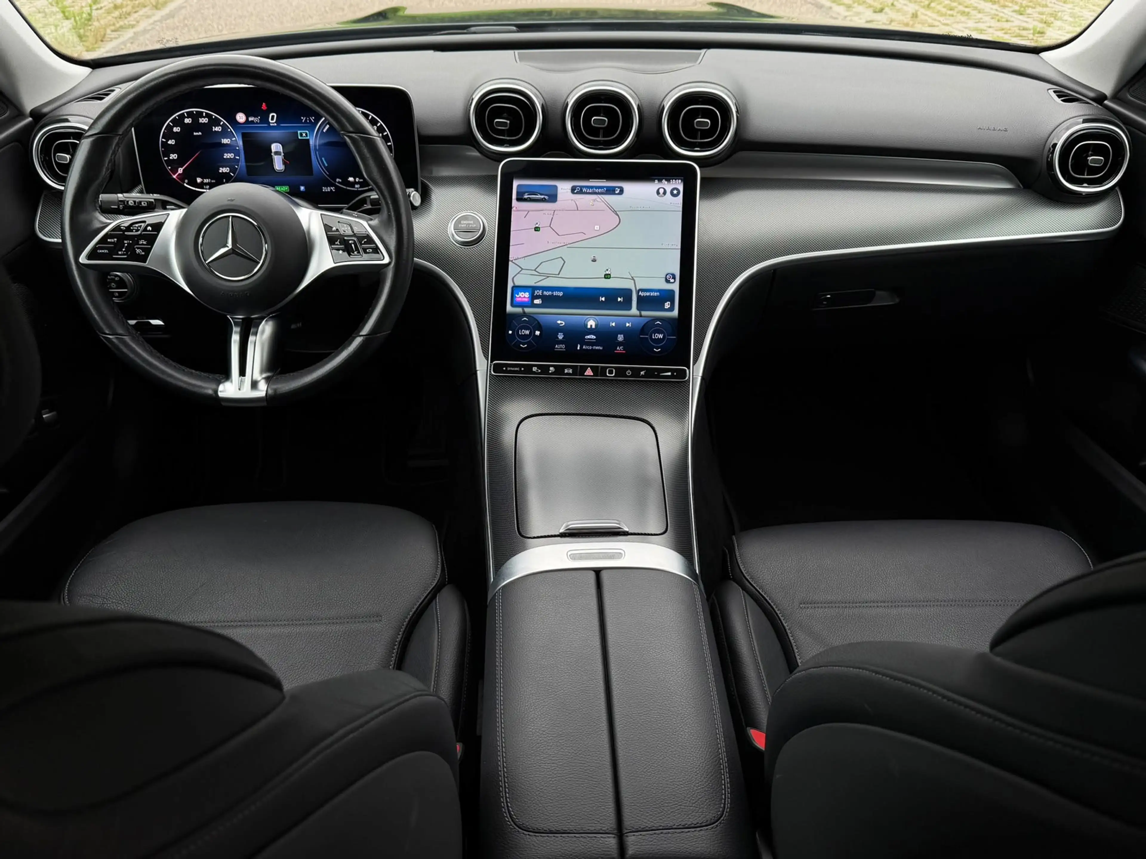Mercedes-Benz C 300 Estate e Luxury Line, vol leder, elect bedienbare — photo 2