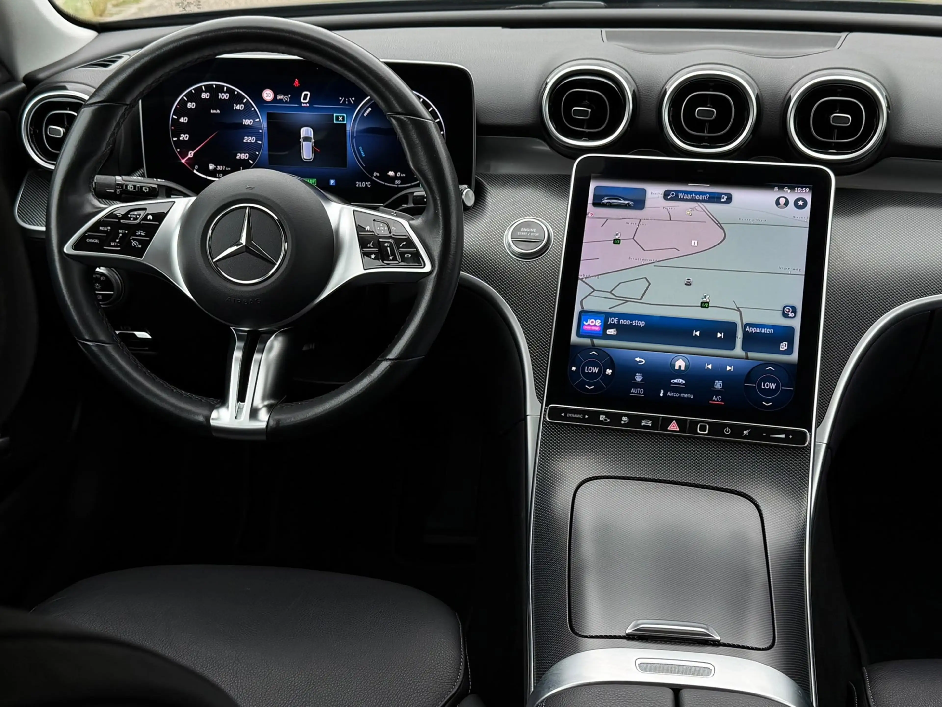 Mercedes-Benz C 300 Estate e Luxury Line, vol leder, elect bedienbare — photo 29