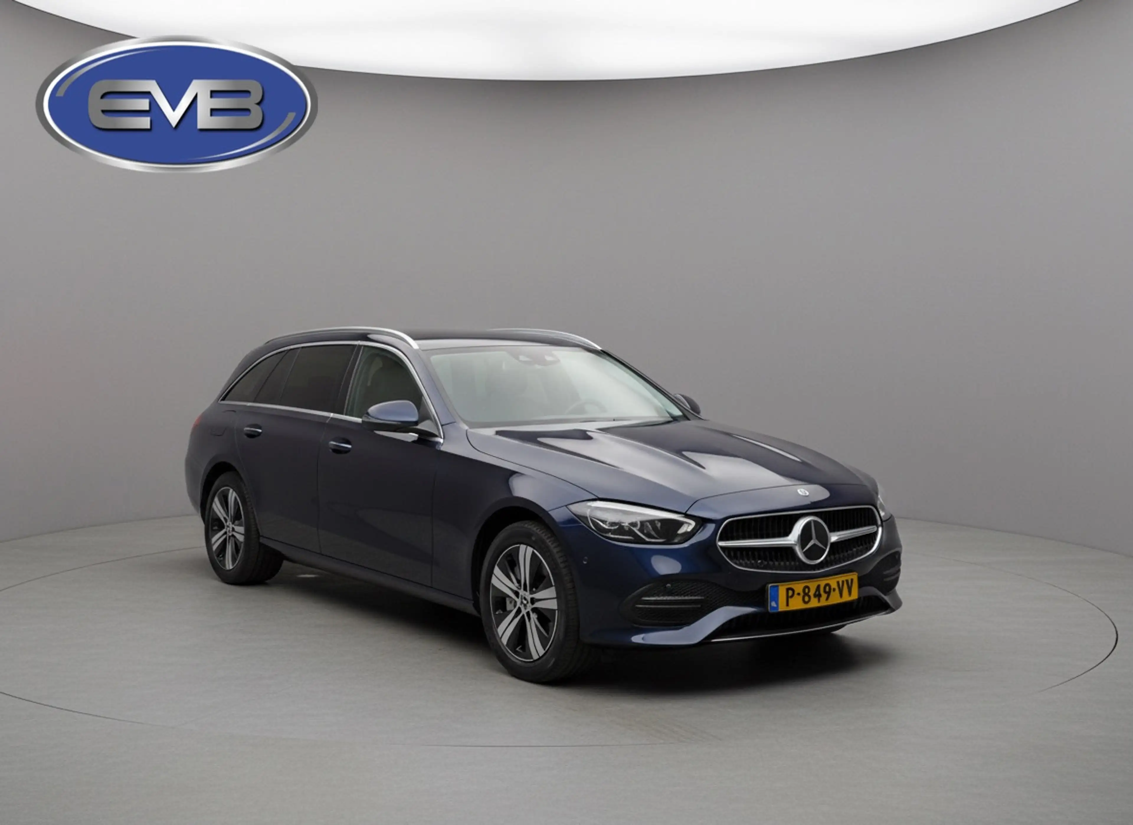 Mercedes-Benz C 300 Estate e Luxury Line, vol leder, elect bedienbare — photo 23