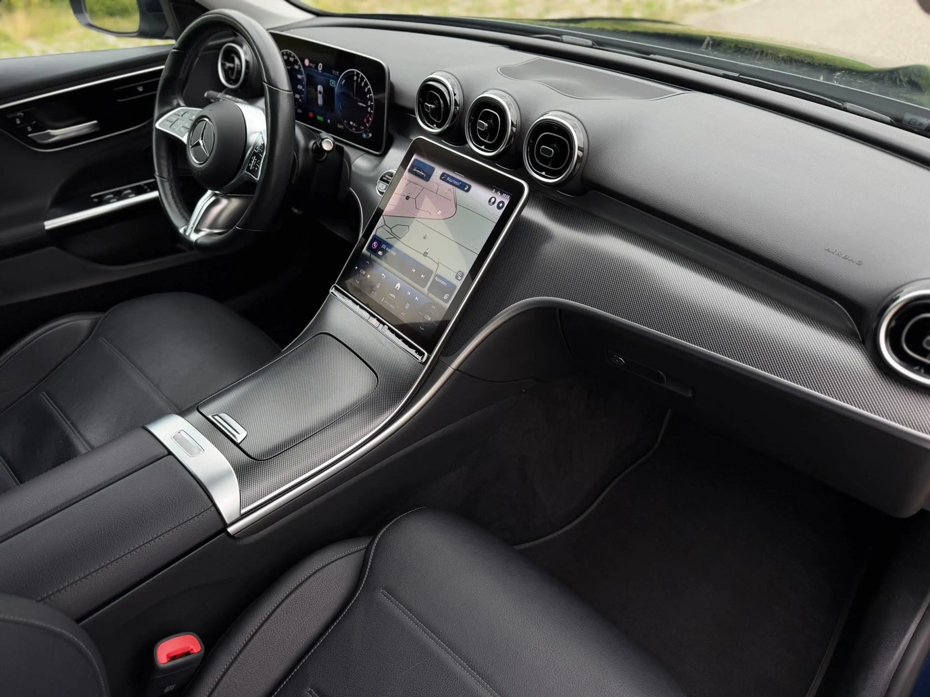 Mercedes-Benz C 300 Estate e Luxury Line, vol leder, elect bedienbare — photo 35