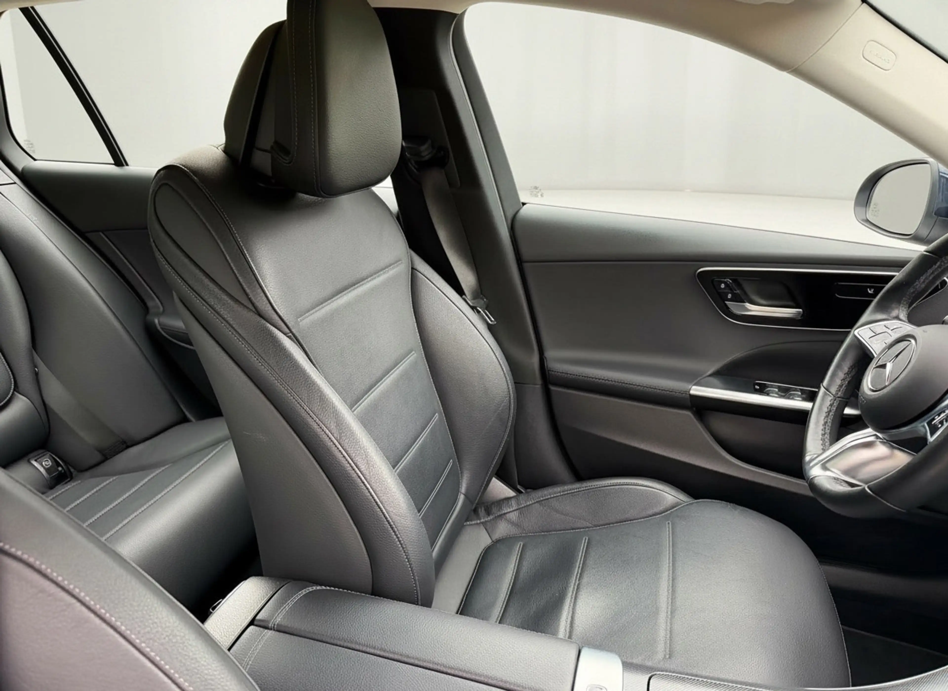 Mercedes-Benz C 300 Estate e Luxury Line, vol leder, elect bedienbare — photo 22