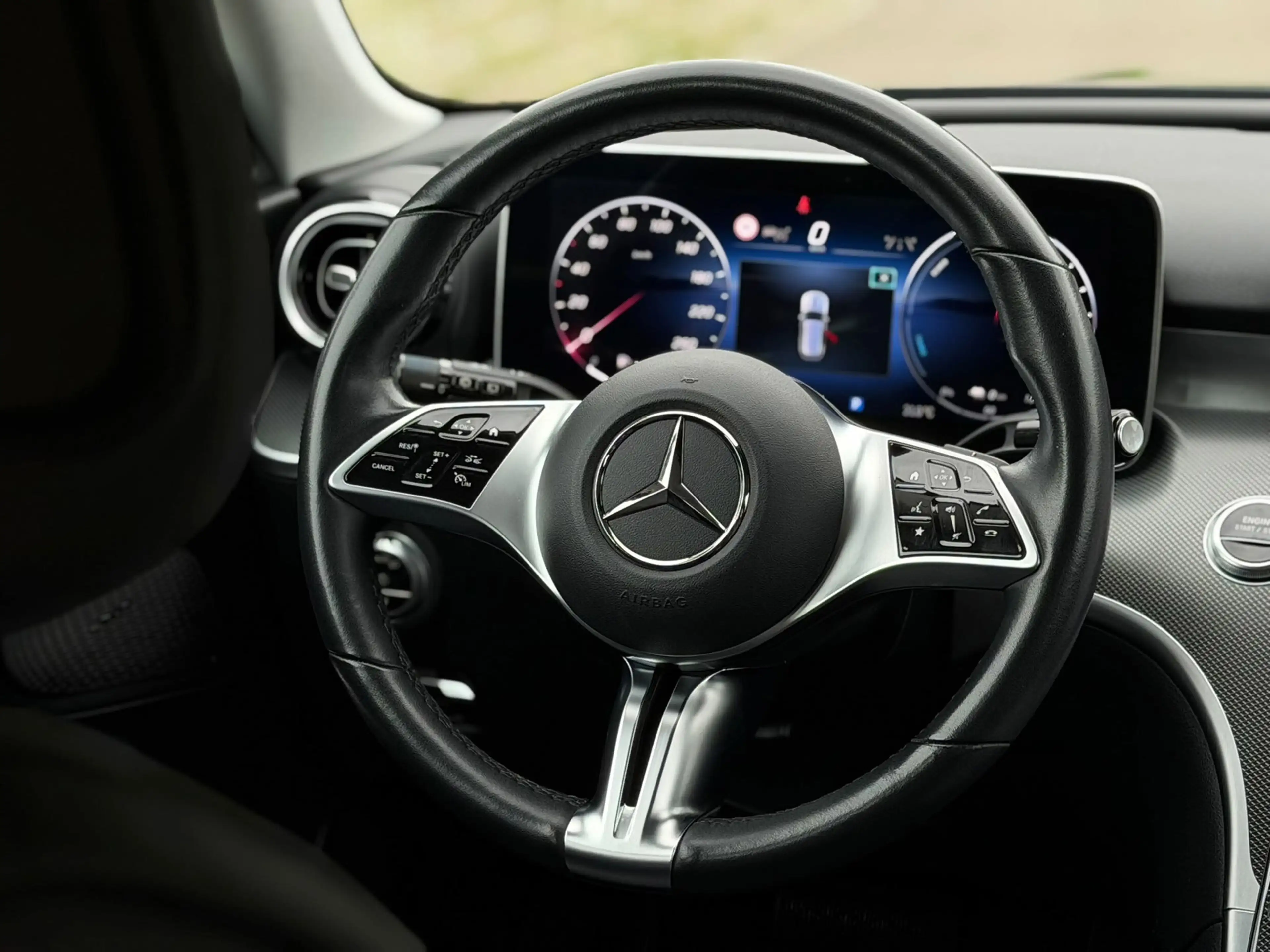 Mercedes-Benz C 300 Estate e Luxury Line, vol leder, elect bedienbare — photo 15