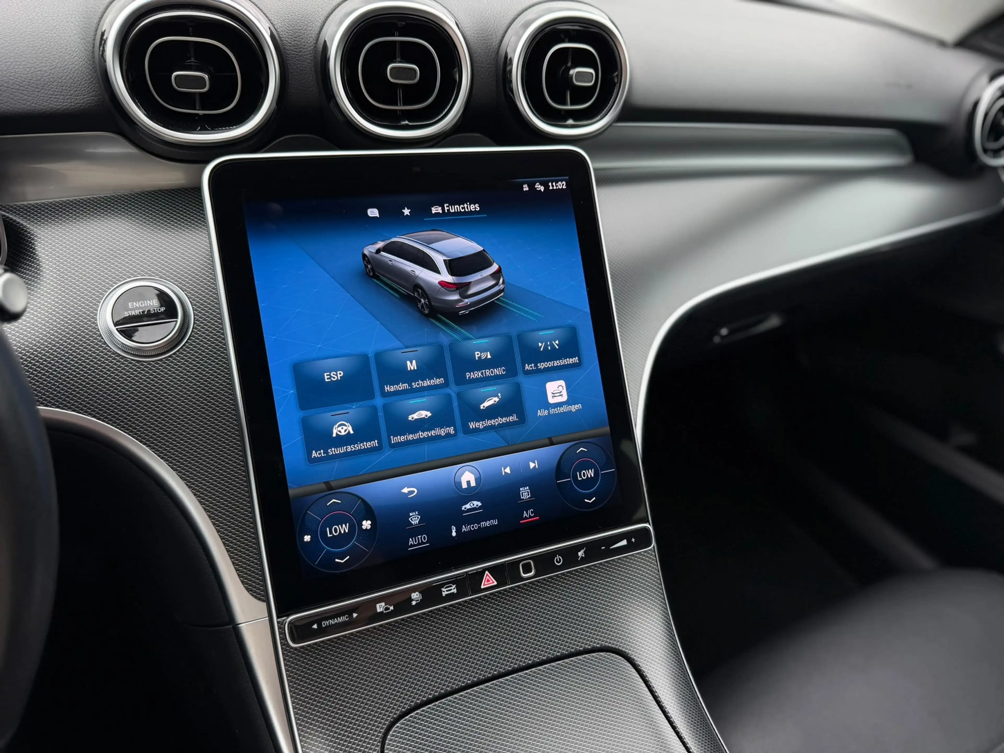 Mercedes-Benz C 300 Estate e Luxury Line, vol leder, elect bedienbare — photo 31