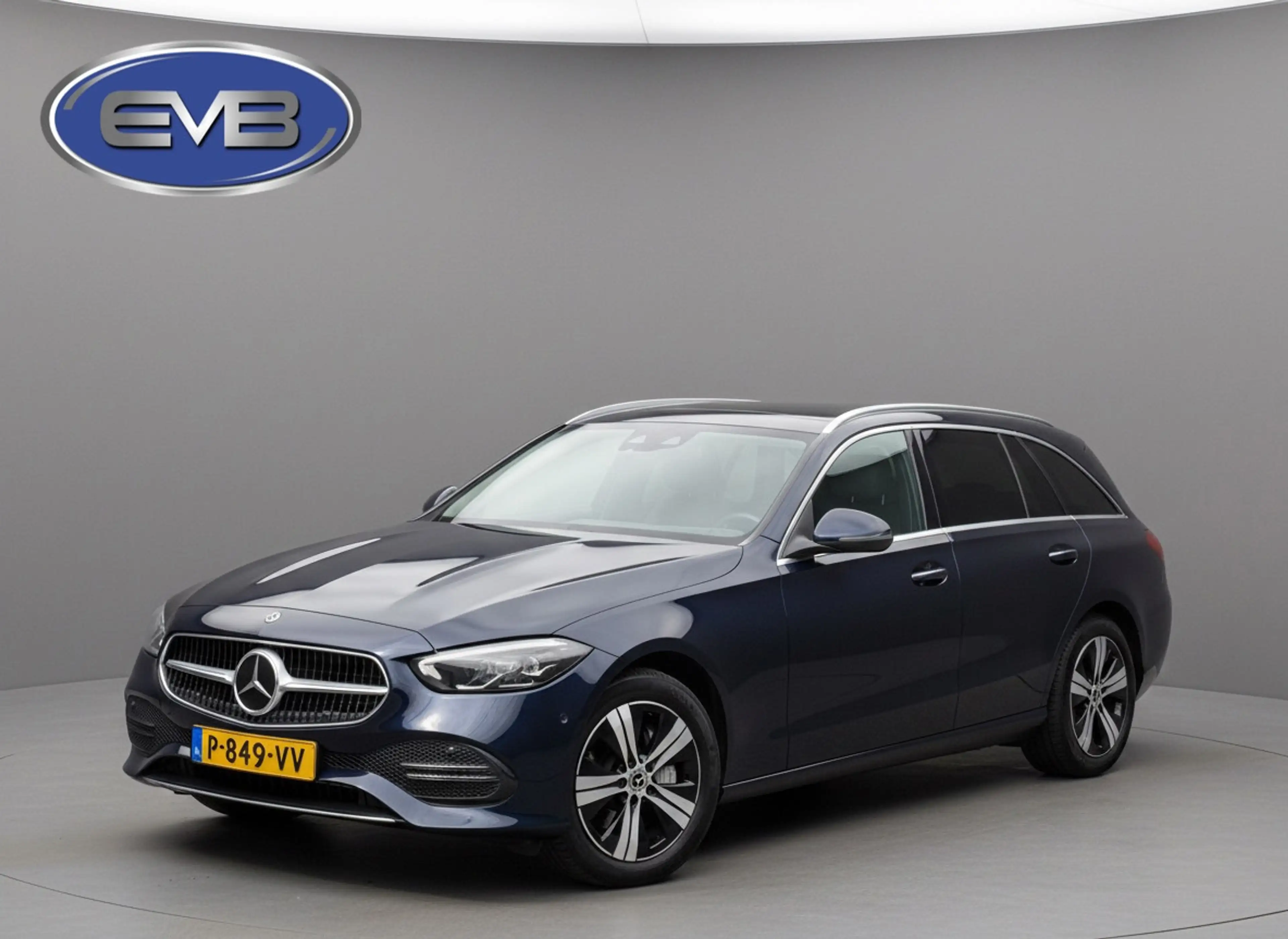 Mercedes-Benz C 300 Estate e Luxury Line, vol leder, elect bedienbare — photo 36