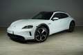 Porsche Taycan 4 Cross Turismo Blanc - thumbnail 1
