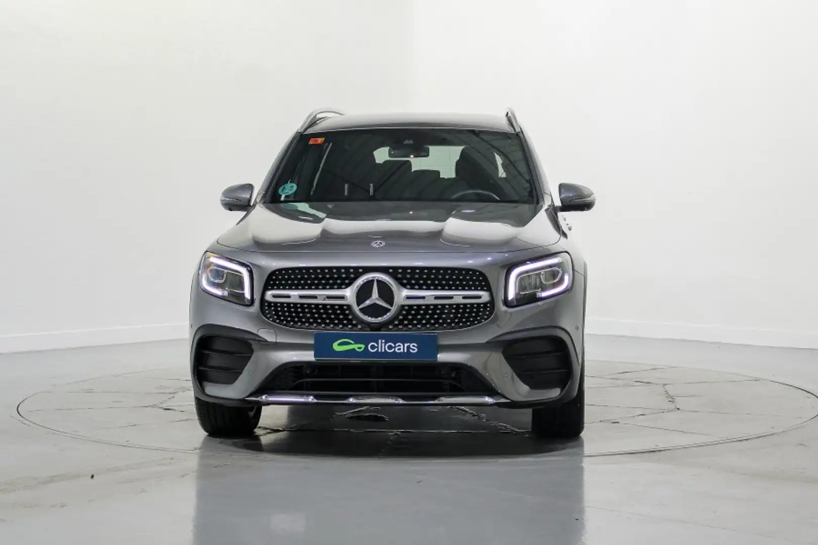 Mercedes-Benz GLB 200 200d 8G-DCT Gris - 2