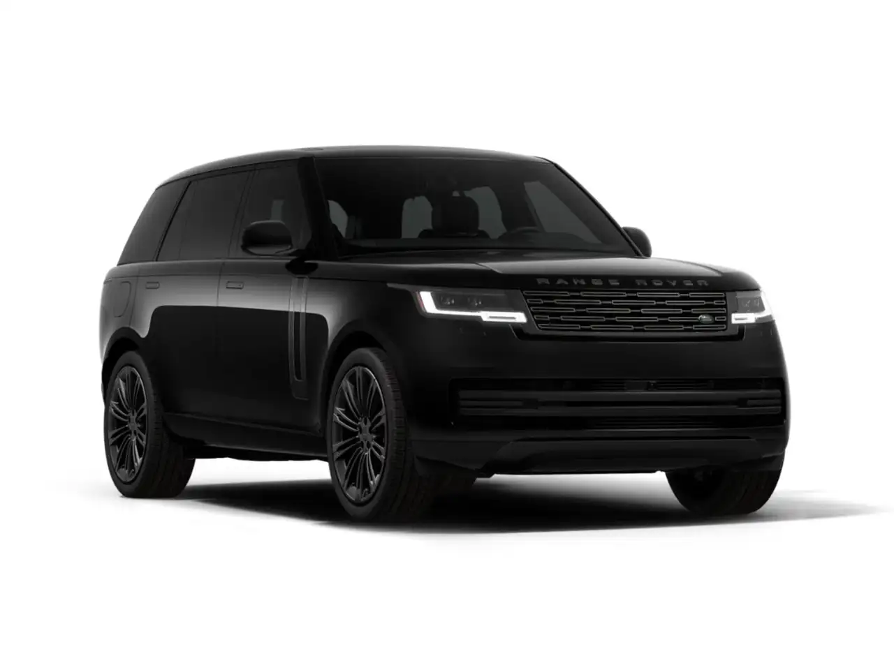 2026 Land Rover Range Rover