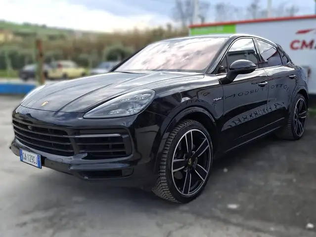 Porsche Cayenne Cayenne Coupe 3.0 e-hybrid tiptronic