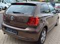 Volkswagen Polo Match 1,4 DSG*PDC*Temp.*Getr. funkt. n. vollstä Brun - thumbnail 4